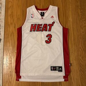 Miami Heat basketball jersey size medium